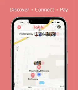 Tabbi | Rails api backend.