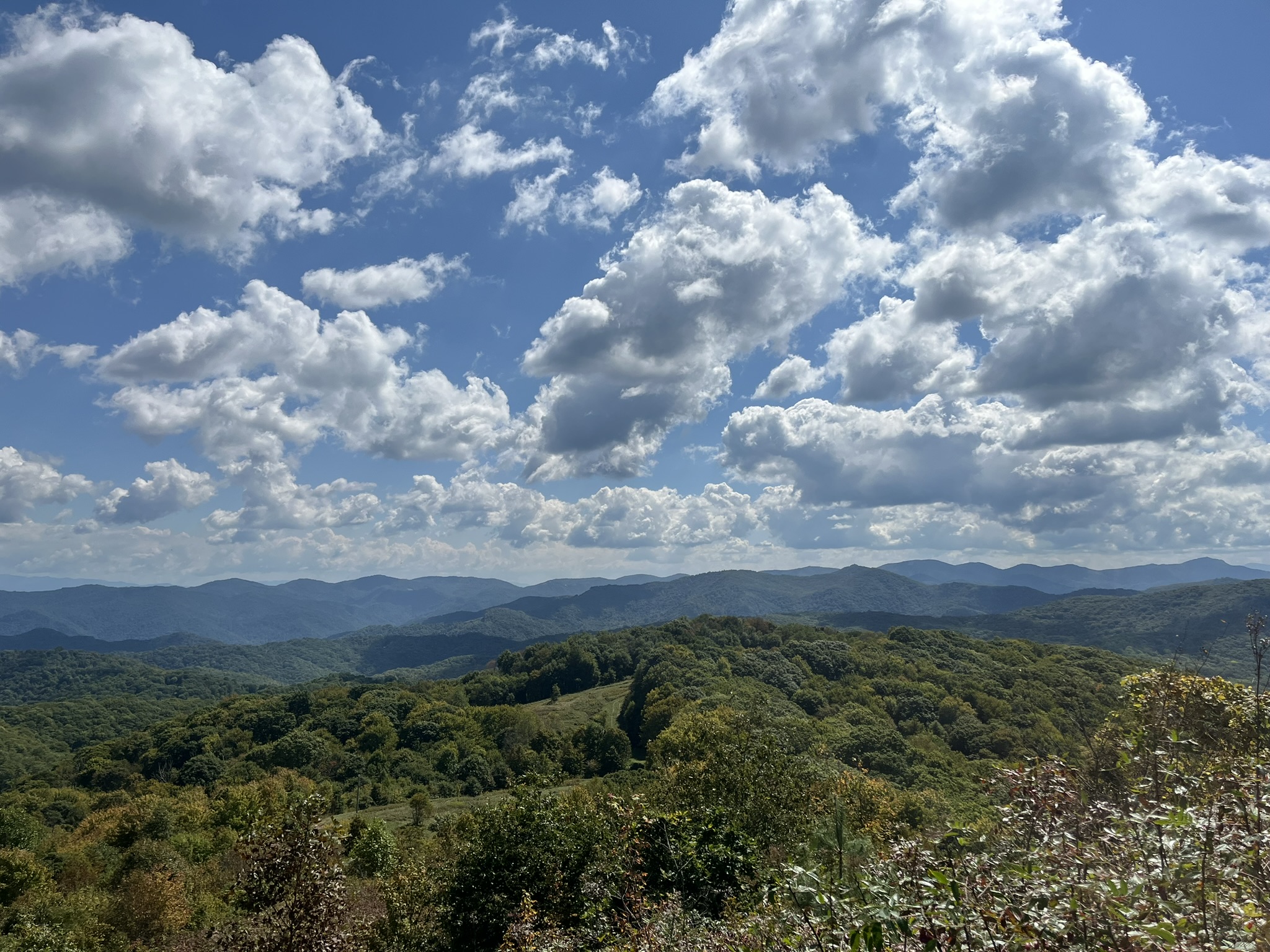 Appalachians Sep 2024